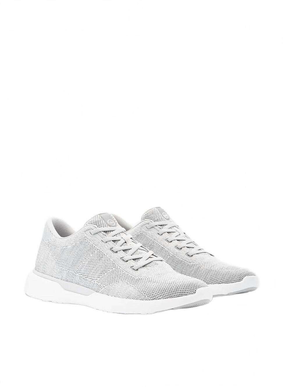 NEW PETER MILLAR men's glide v3 sneaker in gale grey